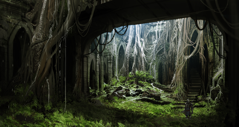 Illustration for article titled This Dragon Age III Concept Art Is Straight-Up Stunning